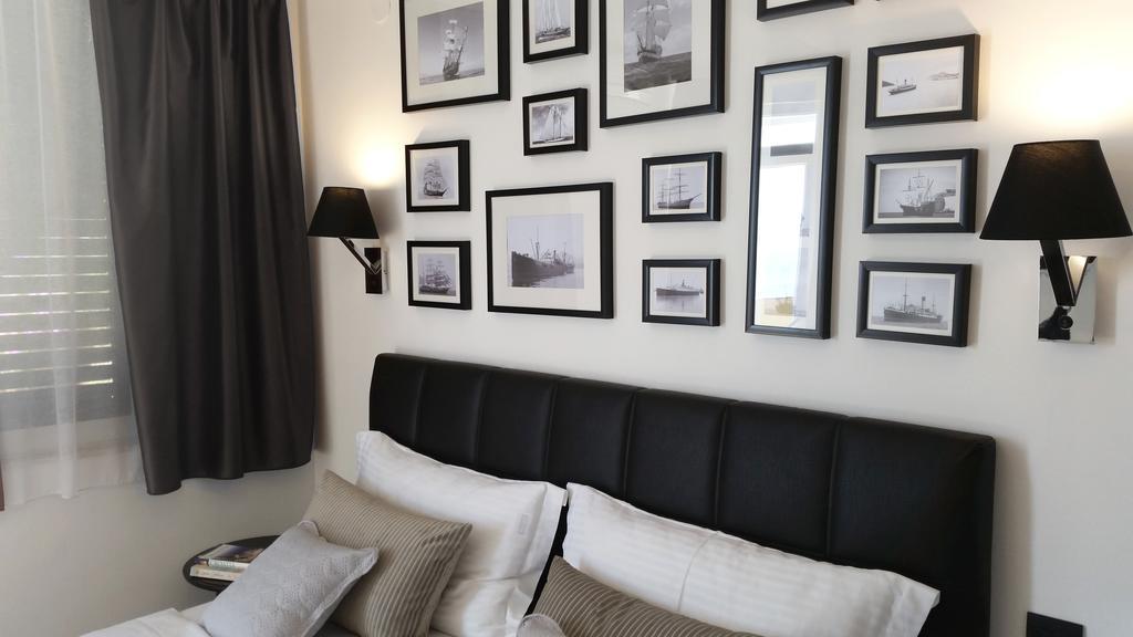 Blue Star Apartments Дубровник Номер фото