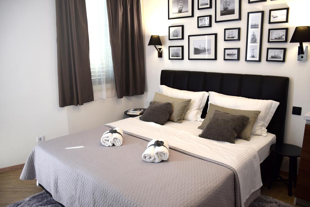 Blue Star Apartments Дубровник Номер фото